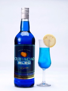 Curacao Bleu